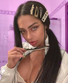Christina Bertevello, chi è l'influencer nei guai per un pestaggio 5