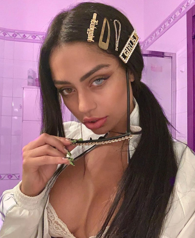 Christina Bertevello, chi è l'influencer nei guai per un pestaggio 5