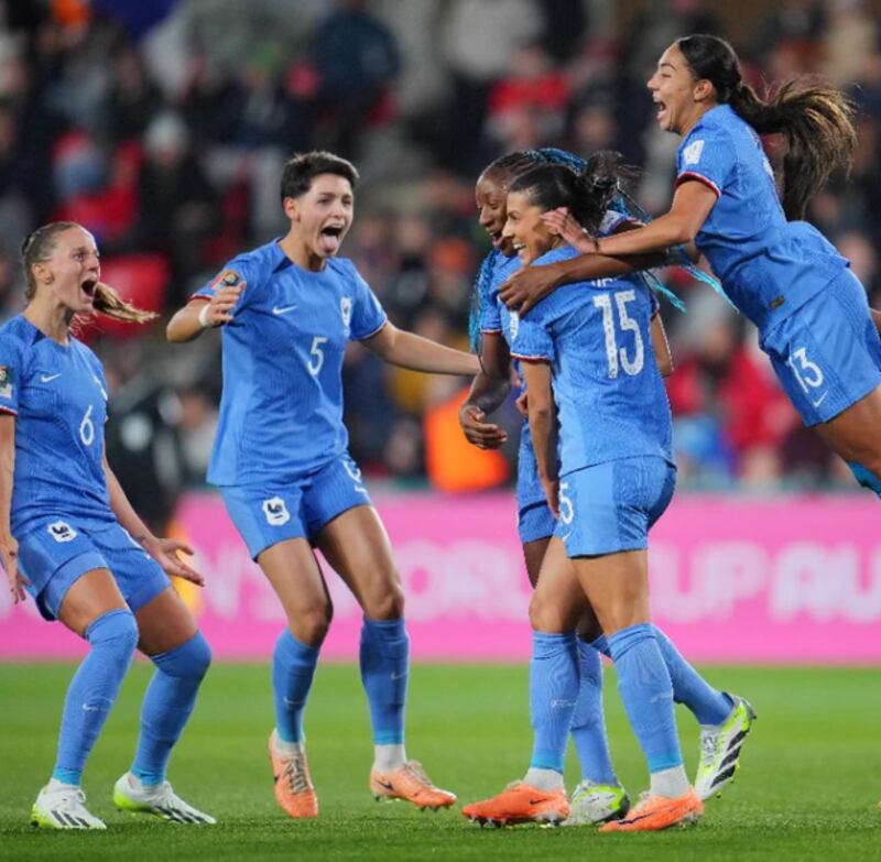 Les Bleues stravincono senza obiezioni: adesso, sarà la volta delle padrone di casa d'Australia (via Fifa)
