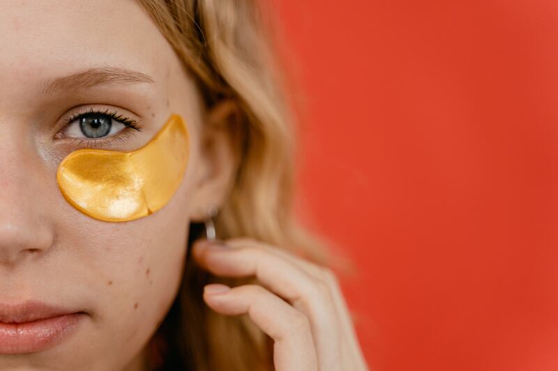 beauty routine