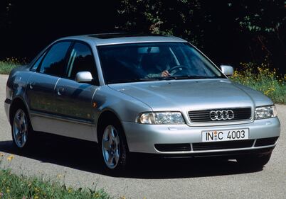 Audi A4: guarda la gallery 11