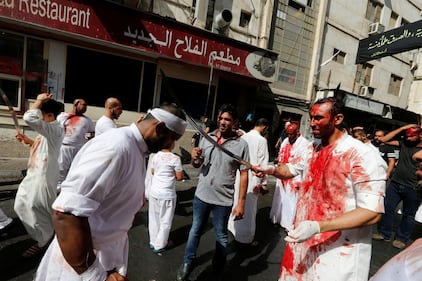 Ashura: la festa delle flagellazioni sciite 18