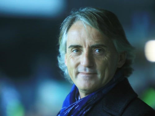 Rissa nello spogliatoio dell'Inter Mancini: "Non bisogna fantasticare"