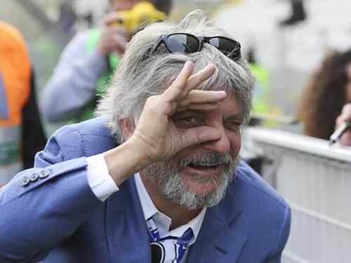 Un presidente di Serie A concorrente di "Ballando con le Stelle"