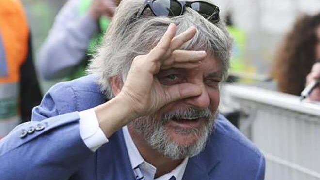 Un presidente di Serie A concorrente di "Ballando con le Stelle"