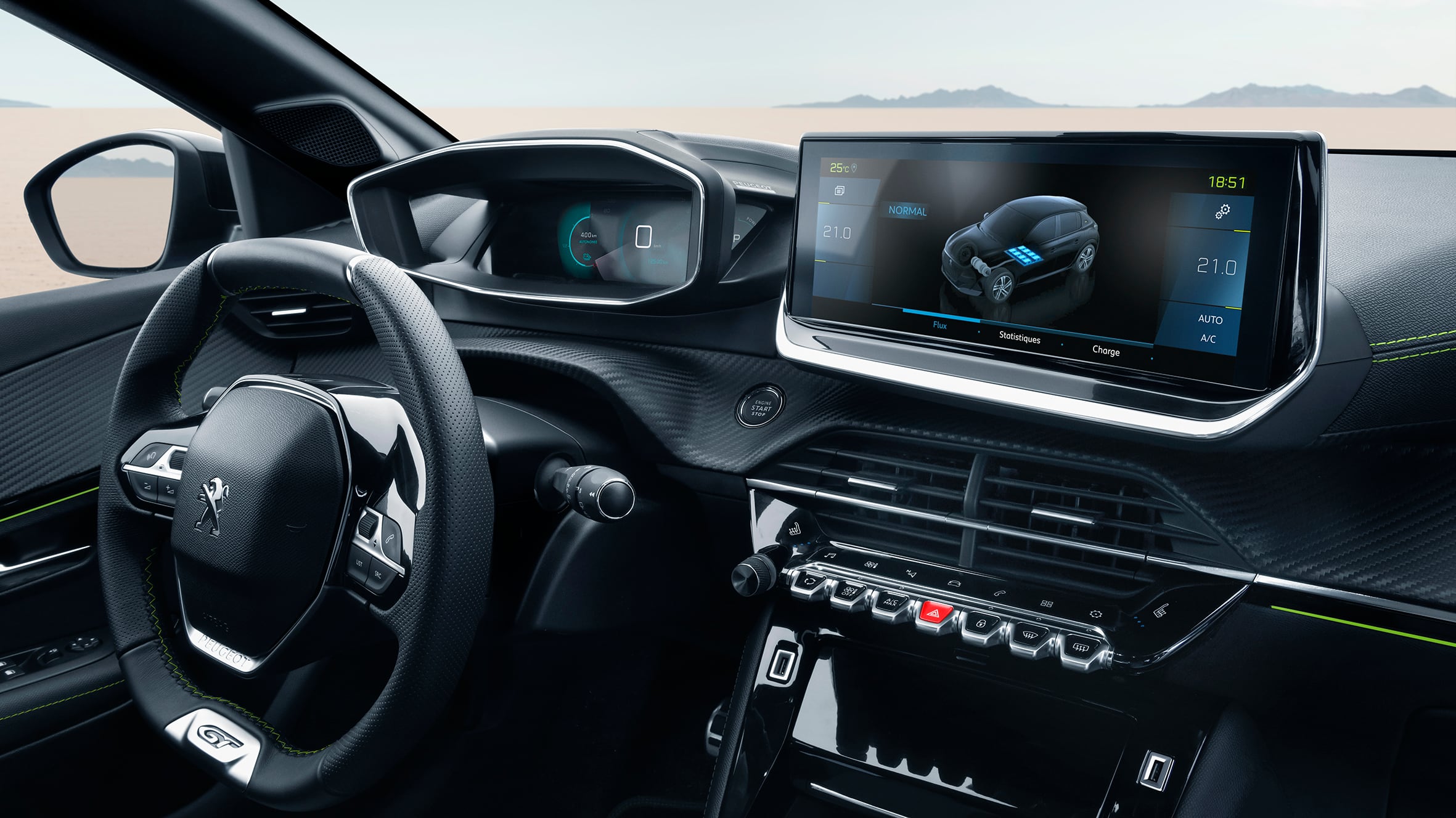 Peugeot, i dieci anni del suo i-Cockpit