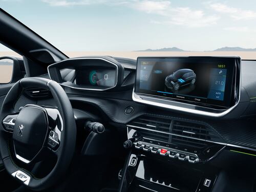Peugeot, i dieci anni del suo i-Cockpit