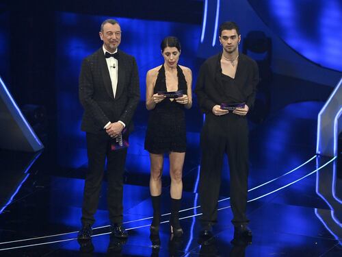 Sanremo 2024: ecco il look della seconda serata del Festival di Maninni