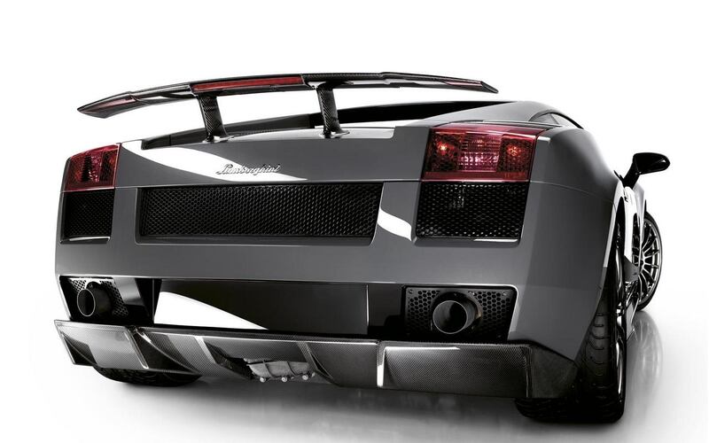 Lamborghini Gallardo, guarda tutte le foto 4