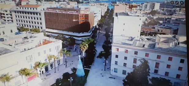 Brindisi, le immagini della città durante l'evacuazione 6