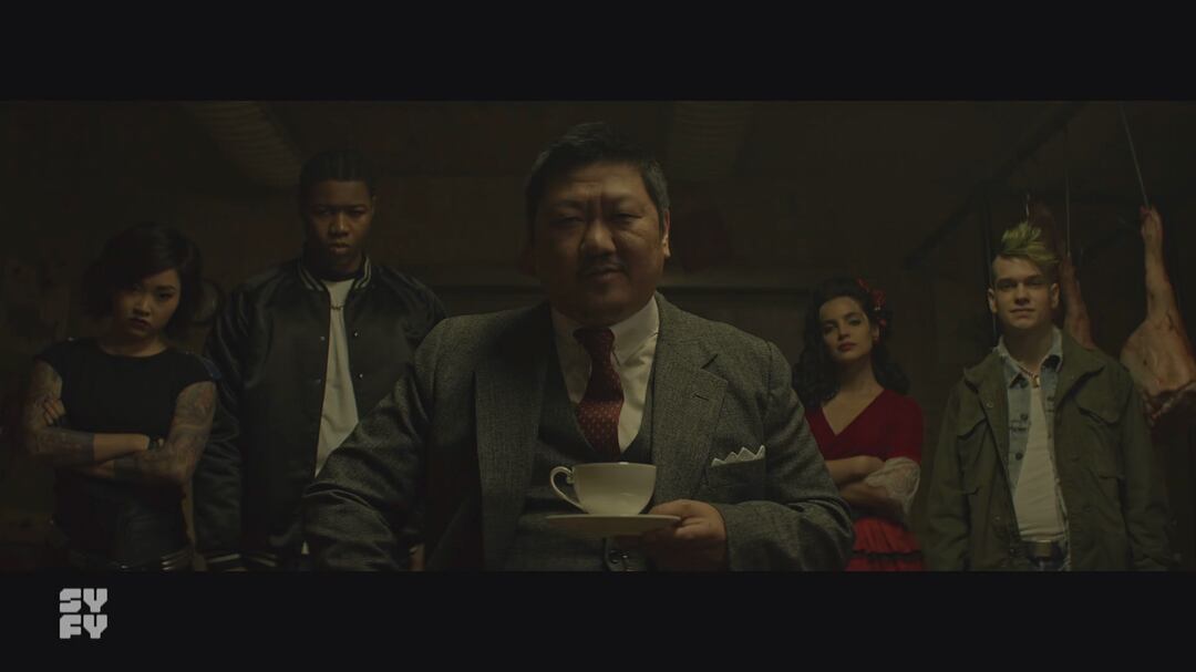 Deadly Class: i registi di Avengers Infinity War si lanciano in una nuova avventura