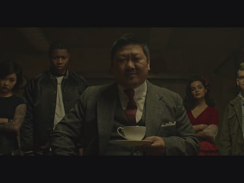 Deadly Class: i registi di Avengers Infinity War si lanciano in una nuova avventura
