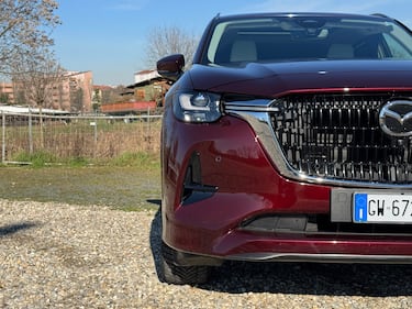 Mazda CX-80 3.3 Diesel: guarda la gallery del super SUV anche sette posti 5
