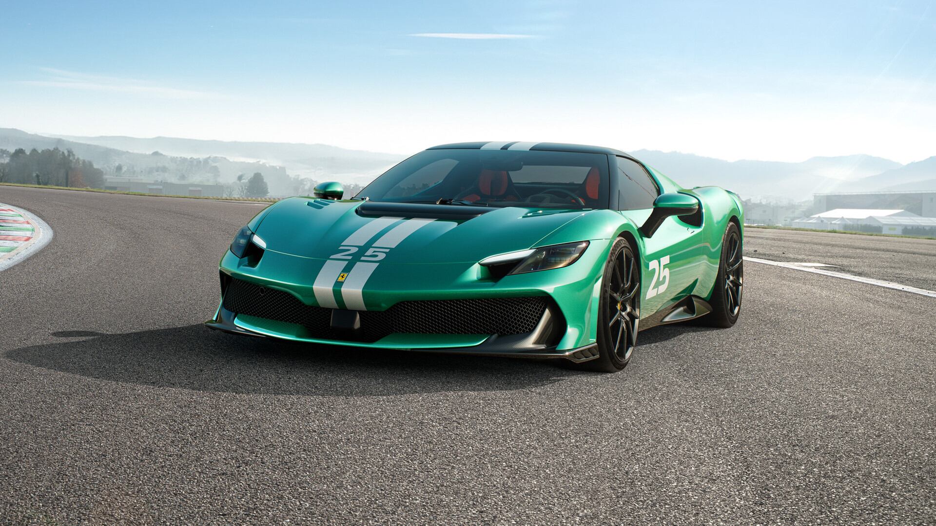 Ferrari 296 Speciale, vi sveliamo la nuova berlinetta in versione spider e cabrio