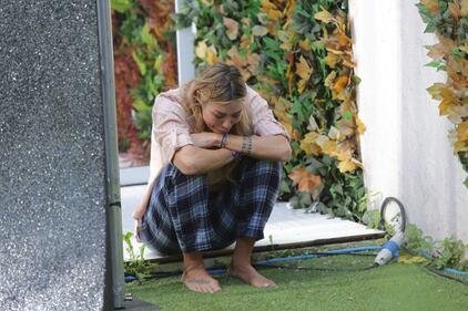 Gf Vip, Elenoire vuole uscire dalla Casa 8