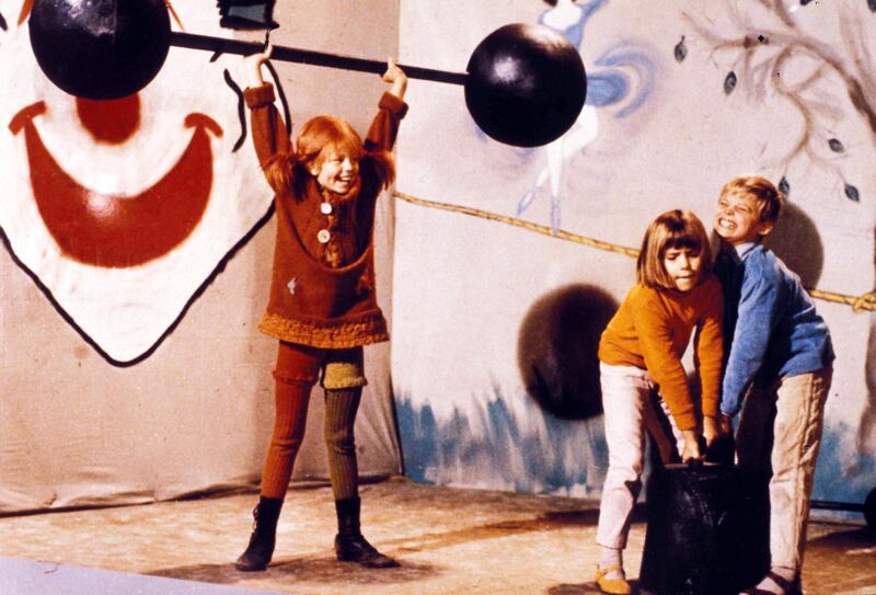 PIppi Calzelunghe