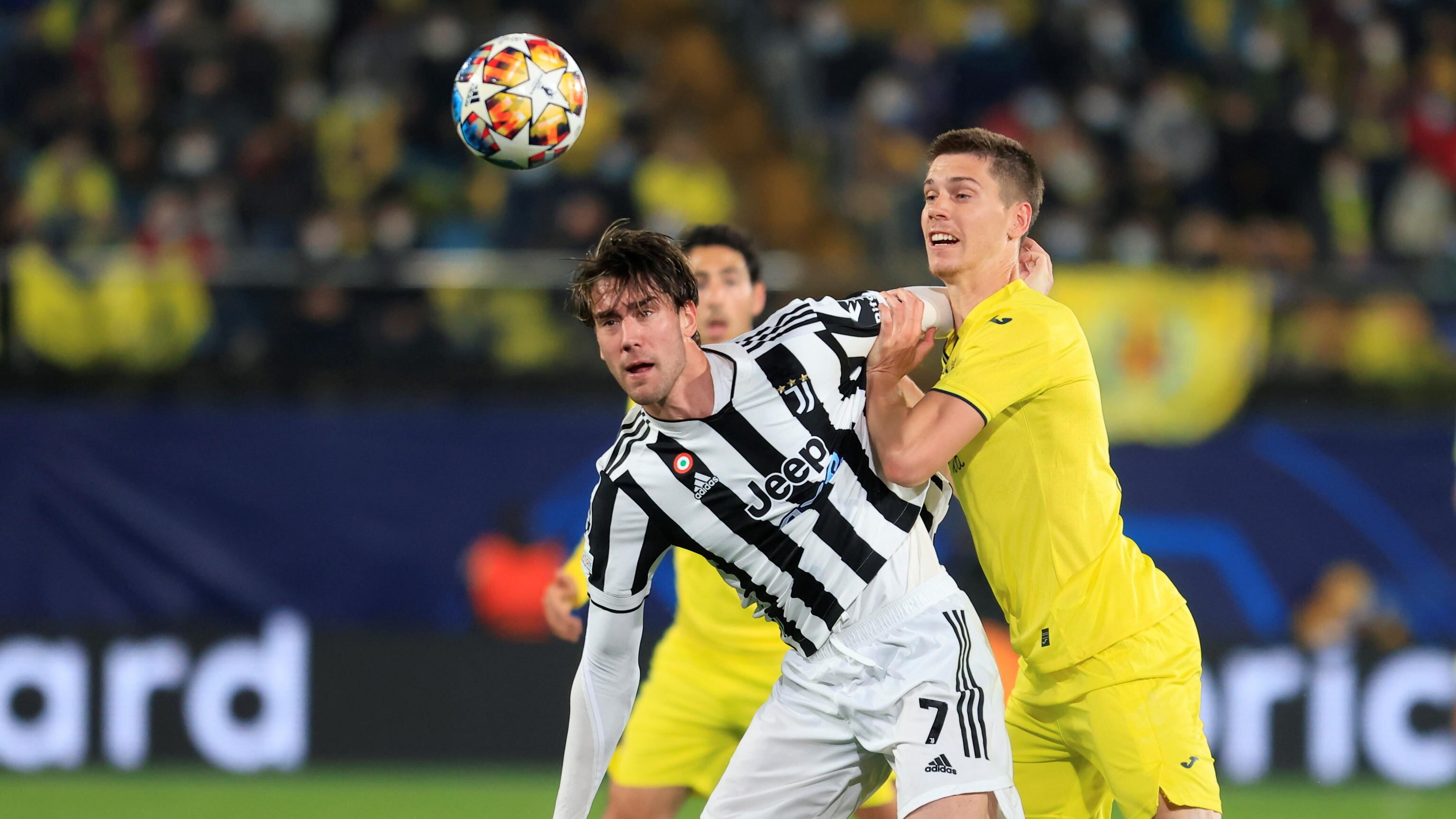 "Pochi palloni...". La verità sulla Juventus dopo il pari col Villareal