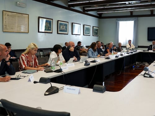 Comunicato Stampa: CRV - Sesta commissione, autonomia differenziata, parere positivo su Pda n. 14