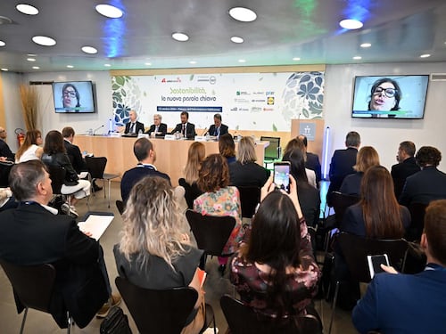 Gallone (Ispra): "Prevenzione rischi del territorio core dell'Istituto"