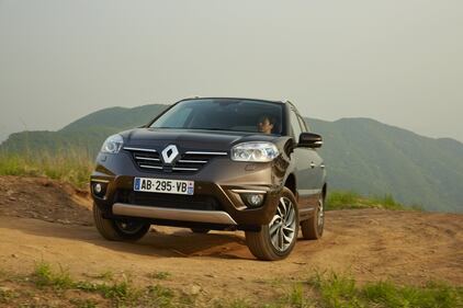 Renault Koleos M.Y. 2014 2