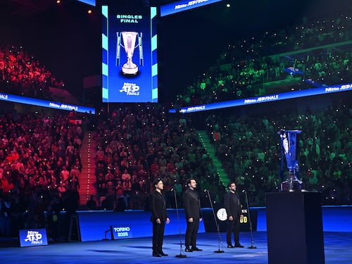 E sulle Finals 2027 Milano è sempre più in pole