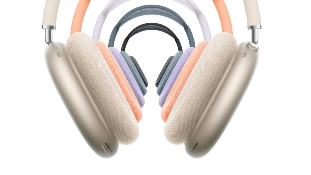 Apple lancia le AirPods Max 2 per un audio più smart