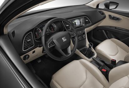 Seat Leon ST 3
