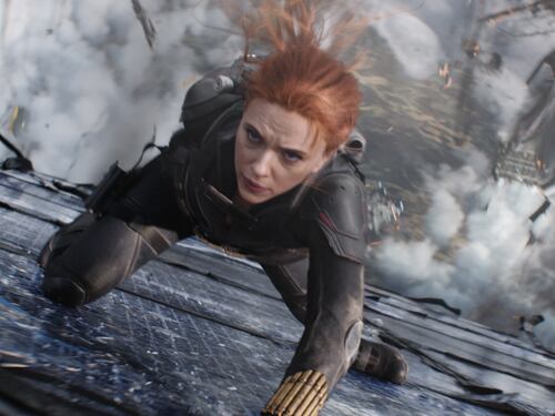 Black Widow svela il passato di Vedova Nera