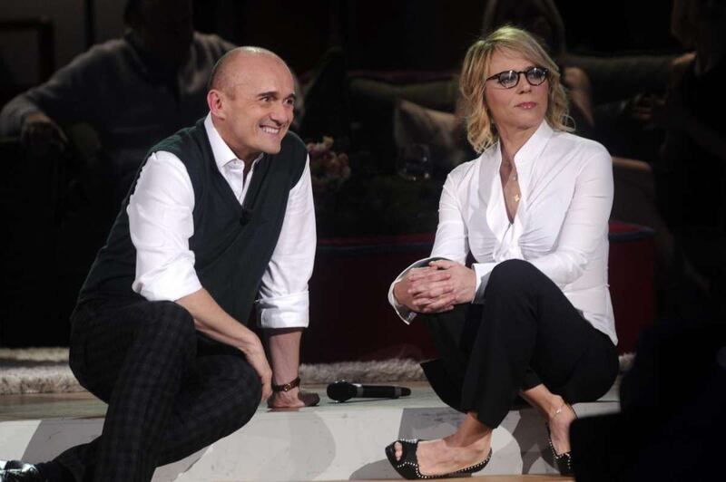 Maria De Filippi, tra carriera e vita privata: foto 6