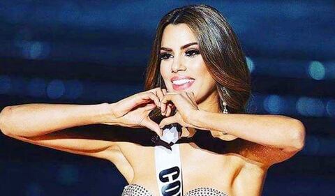 Ariadna Gutierrez, Miss Colombia 4
