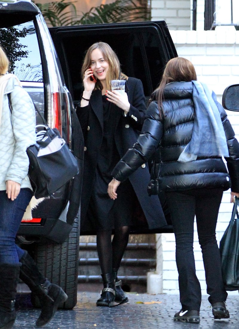 Dakota Johnson a Los Angeles 6