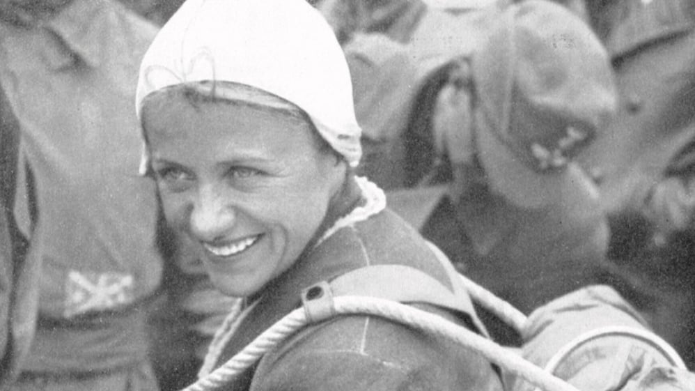Hanna Reitsch, il lungo volo della pioniera di Hitler