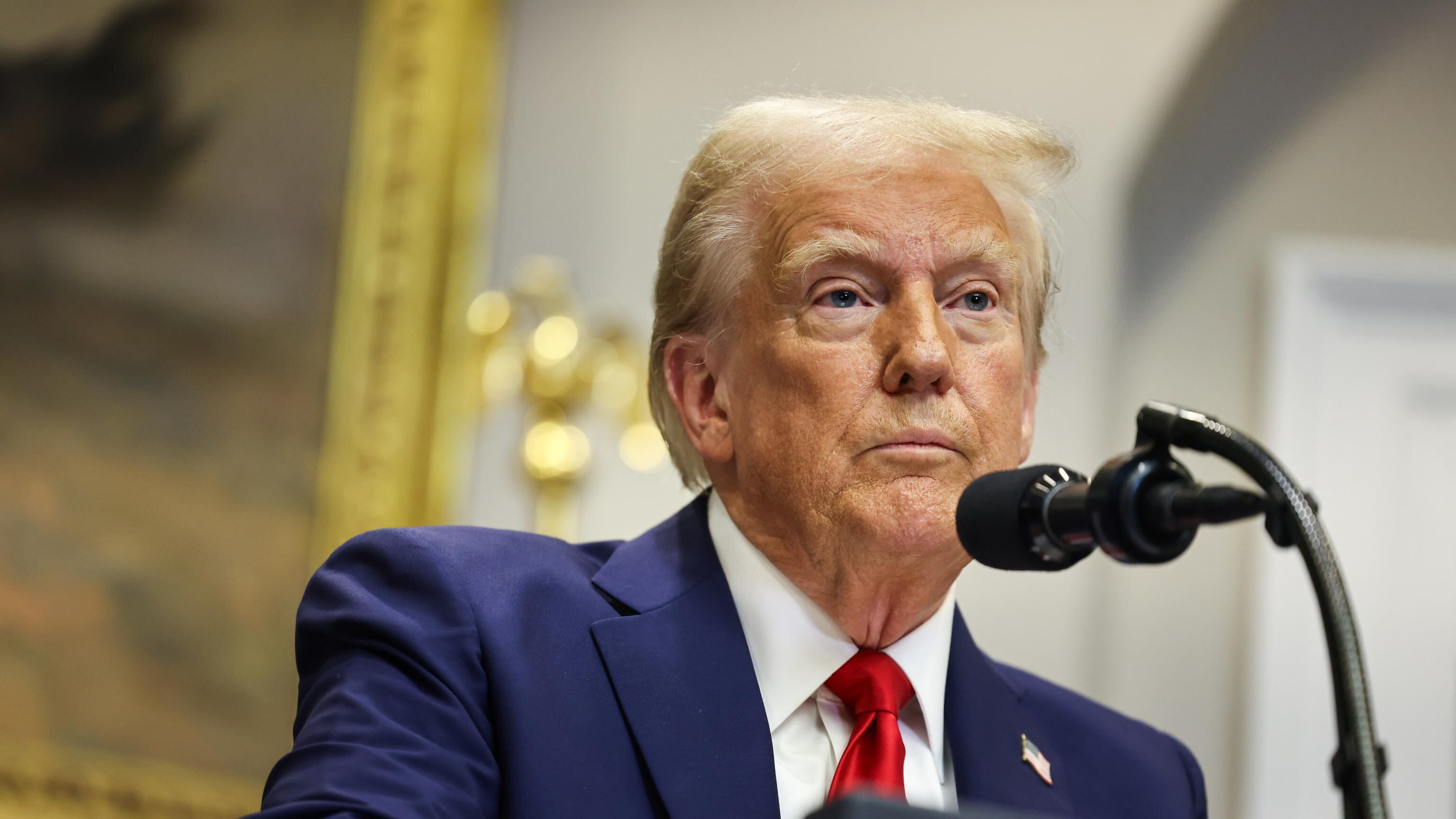 Prima grana per Trump: un giudice federale sospende l'ordine contro lo ius soli