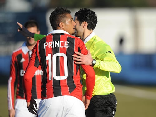 Cori razzisti, Boateng: "Vedrò se ha ancora senso giocare in Italia"