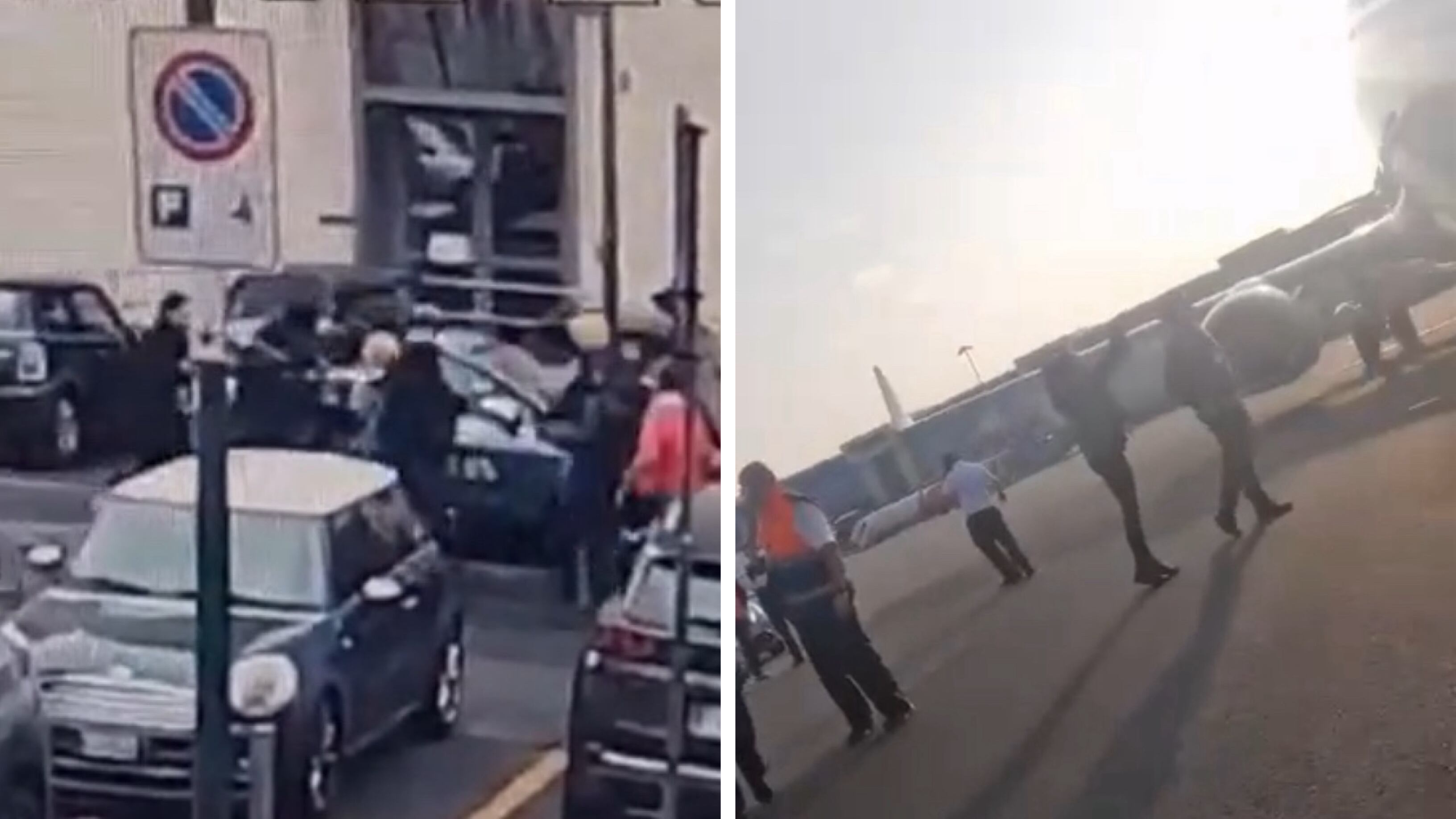 "I blitz sono replicabili". La minaccia anarchica dopo gli assalti in questura e aeroporto