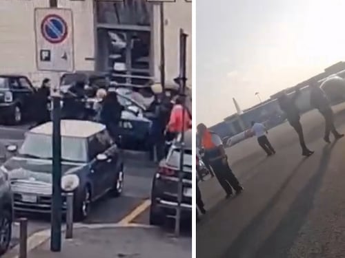 "I blitz sono replicabili". La minaccia anarchica dopo gli assalti in questura e aeroporto