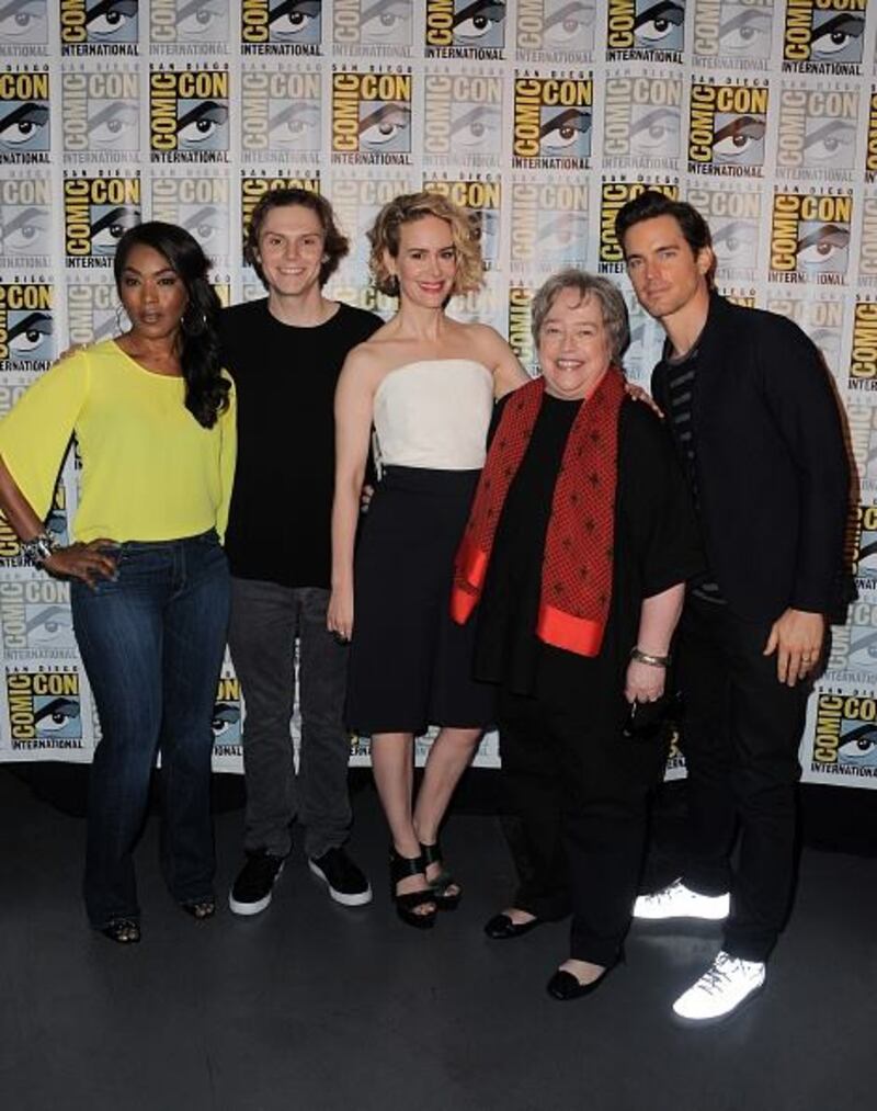 American Horror Story Hotel, le foto 16