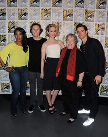American Horror Story Hotel, le foto 16