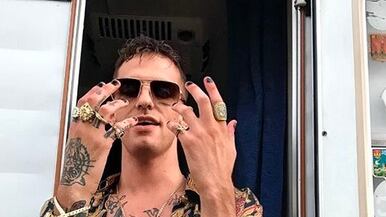 Achille Lauro: "La mia overdose? Di libri, musica e film per cambiare vita"