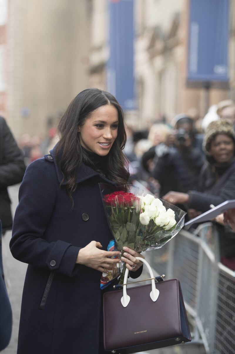 Meghan Markle, prima uscite ufficiali 9
