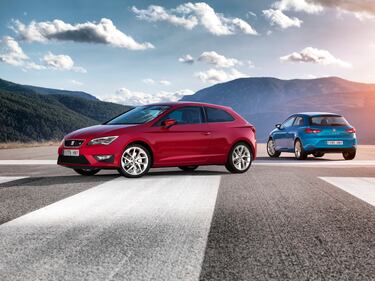 Prova Seat Leon SC 15