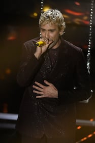 Sanremo 2024: ecco il look della prima serata del Festival da Mr.Rain 2