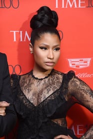 Nicki Minaj al gala di New York incanta tutti 15