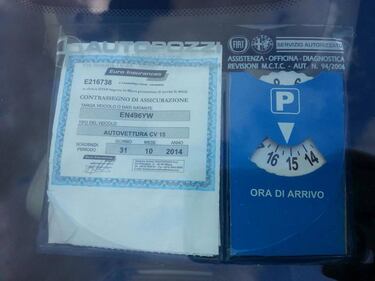 Roma, le assicurazioni scadute 2