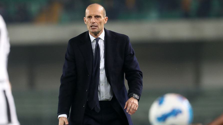Allegri e la frase sul fioretto: lo schermidore gli risponde a tono