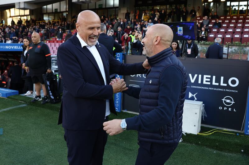 Colantuono Italiano Salernitana Fiorentina