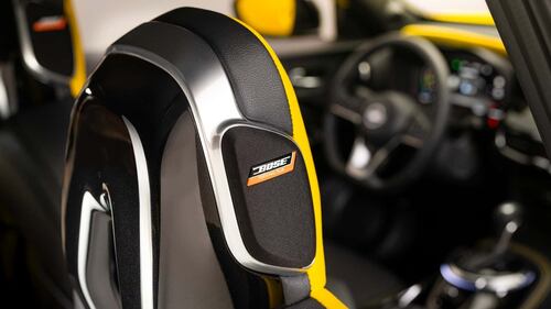 Nuova Nissan Juke 2024, guarda tutte le foto 7