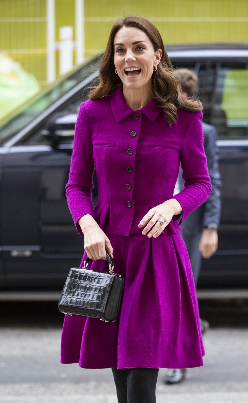 Meghan Markle e Kate Middleton, le cognate in foto 8