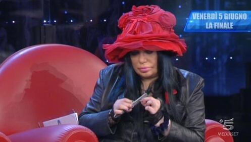 La serata finale di Amici 14 8