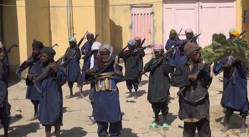 I bambini soldato di Boko Haram 1